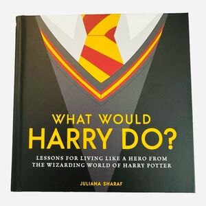 What Would Harry Do? Lessons For Living Like A Hero From Harry Potter